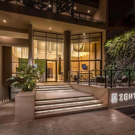 Zentrum - Stay & Residences By Ava Асунсьон Экстерьер фото