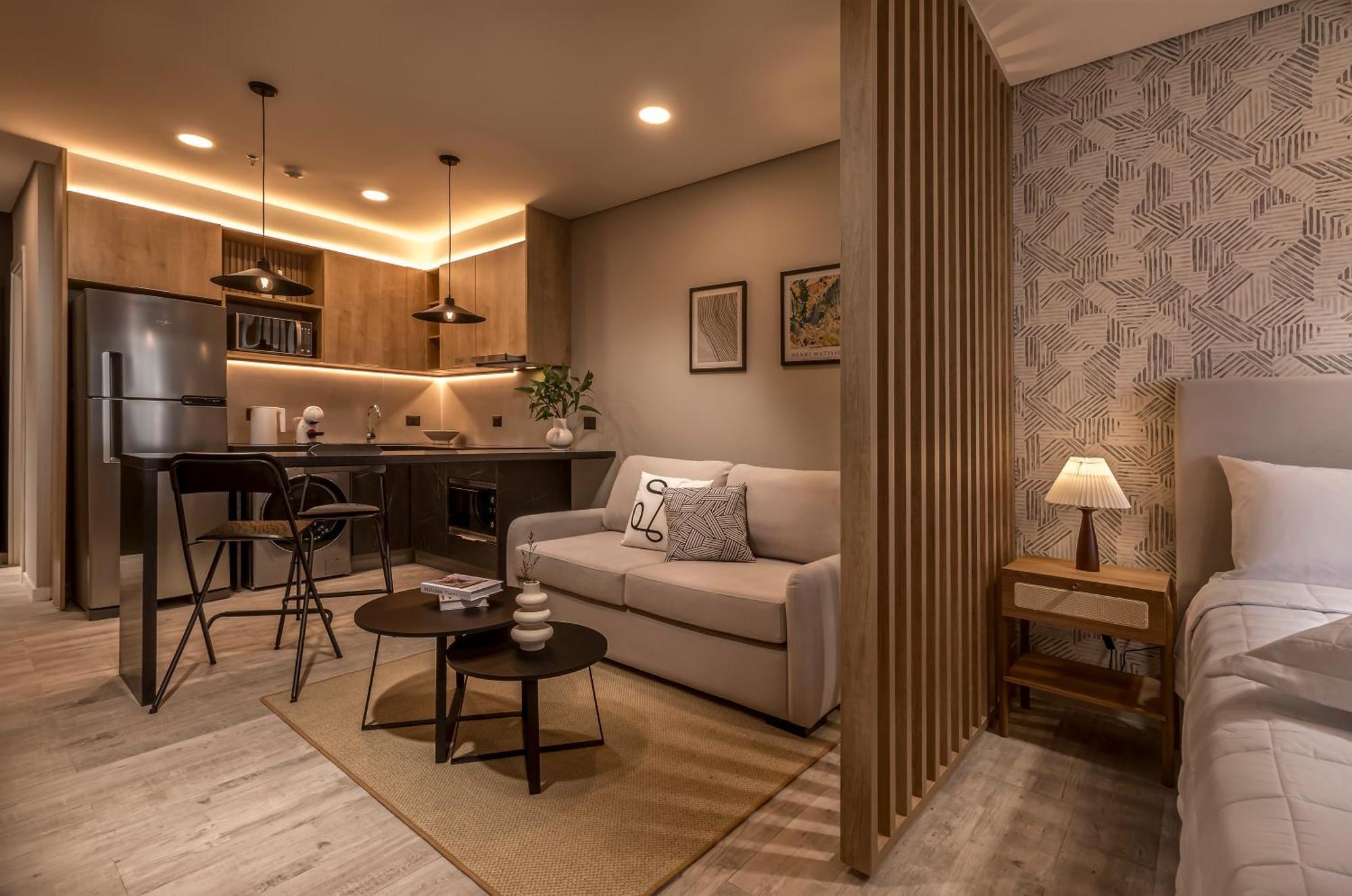 Zentrum - Stay & Residences By Ava Асунсьон Экстерьер фото