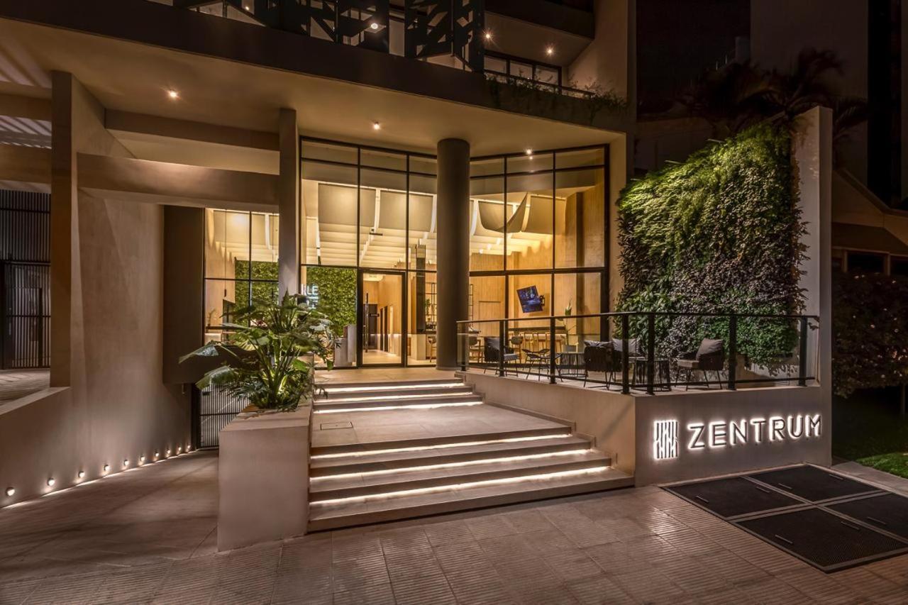 Zentrum - Stay & Residences By Ava Асунсьон Экстерьер фото